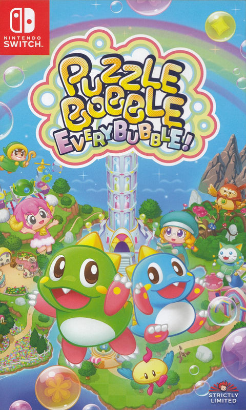 Puzzle Bobble Every Bubble [Strictly Limited]