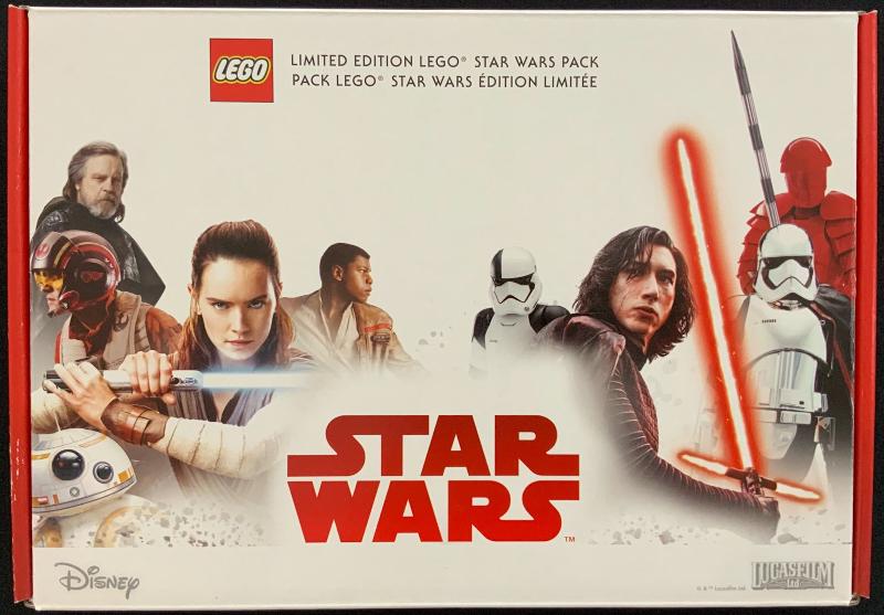 Limited Edition Star Wars Pack