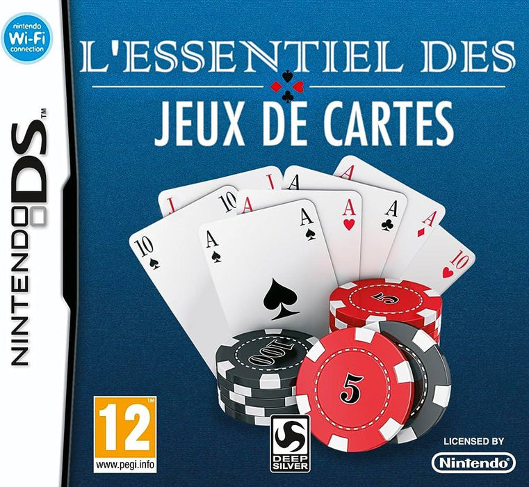L'essentiel des Jeux de Cartes