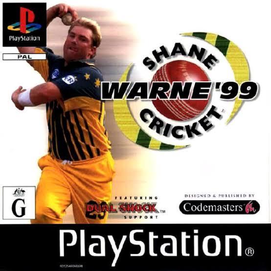 Shane Warne 99 Cricket