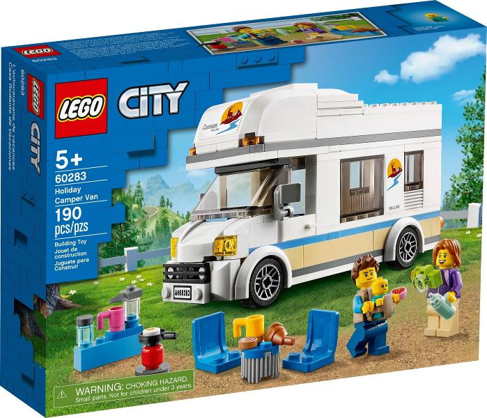 Holiday Camper Van #60283
