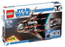 Count Dooku's Solar Sailer #7752