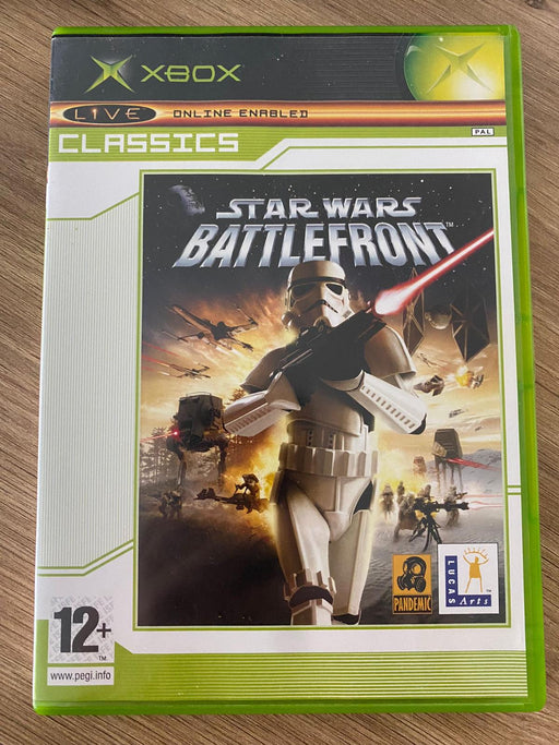 Star Wars Battlefront [Classics]