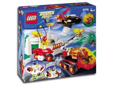 Rescue Base #2914