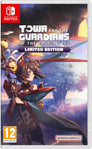 Towa And The Guardians Of The Sacred Tree [Limited Edition]