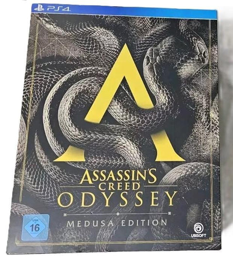 Assassins Creed Odyssey [Medusa Edition]
