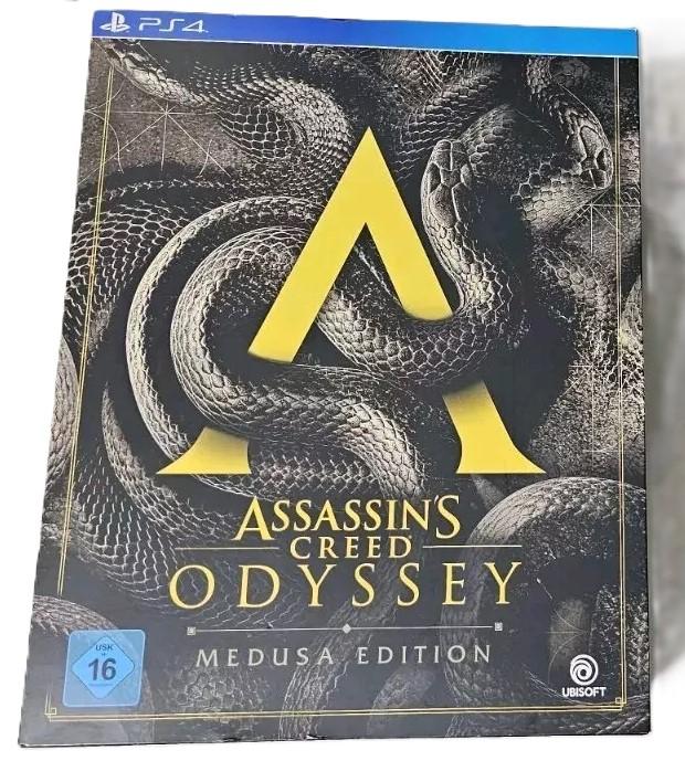Assassins Creed Odyssey [Medusa Edition]