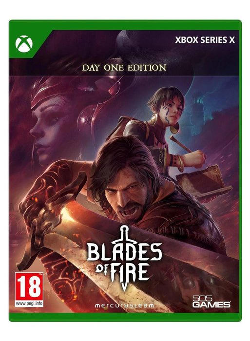 Blades Of Fire [Day One Edition]