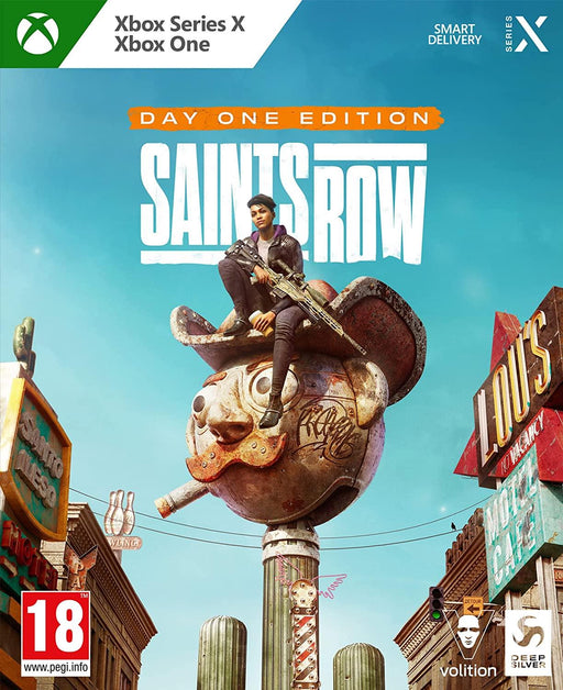 Saints Row