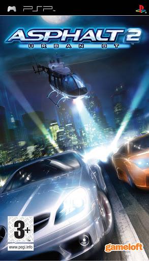 Asphalt 2: Urban GT