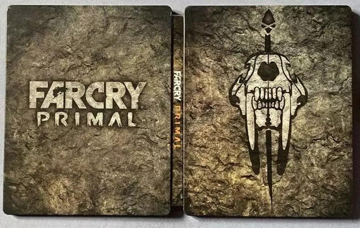 Far Cry Primal [Steelbook Limited Edition]