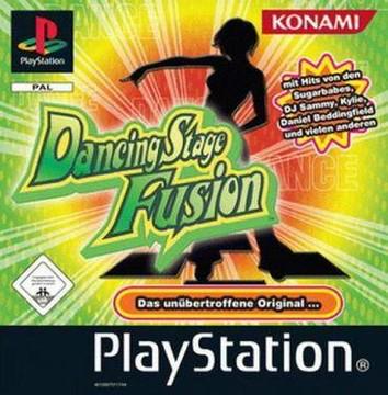 Dancing Stage Fusion