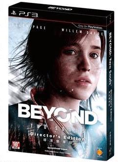 Beyond: Two Souls [Director's Edition]