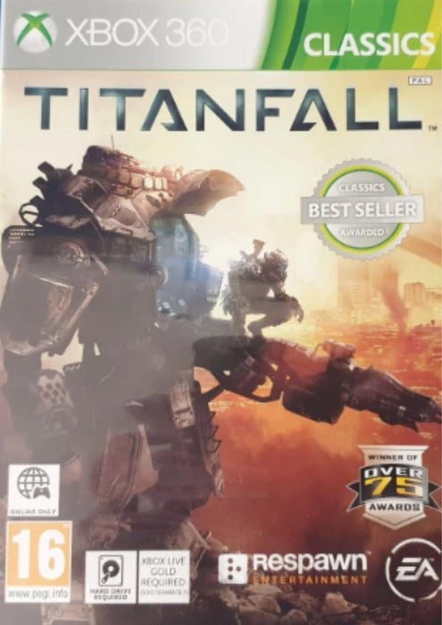 Titanfall [Classics]