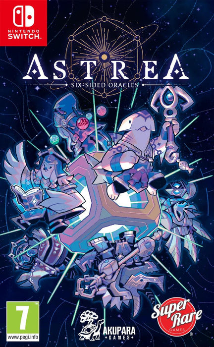 Astrea: Six-Sided Oracles