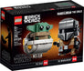 The Mandalorian & The Child #75317