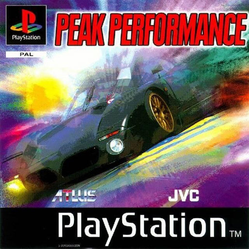 Peak Performance