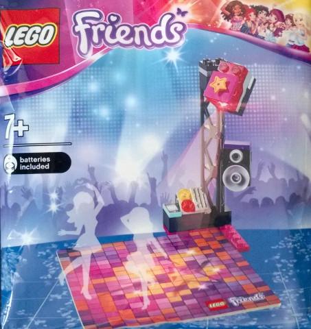 Disco Dance Floor #5002931