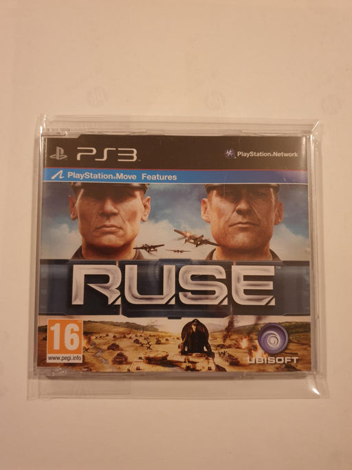 R.U.S.E. Promo [Not For Resale]