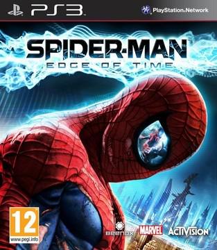 Spiderman: Edge of Time