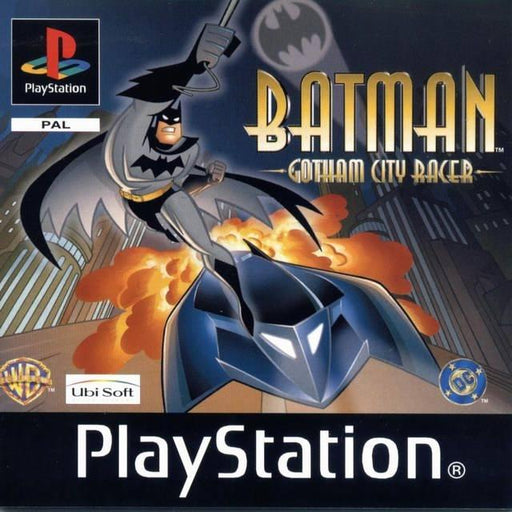 Batman Gotham City Racer