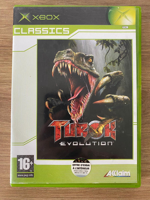 Turok: Evolution [Classics]