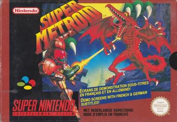 Super Metroid