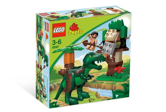 Dino Trap #5597