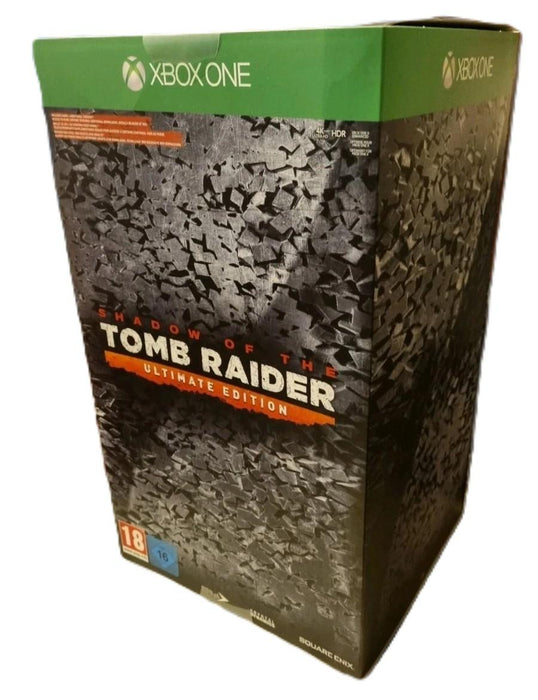 Shadow Of The Tomb Raider [Ultimate Edition]
