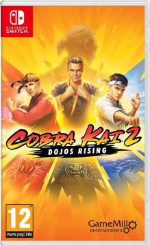 Cobra Kai 2: Dojos Rising