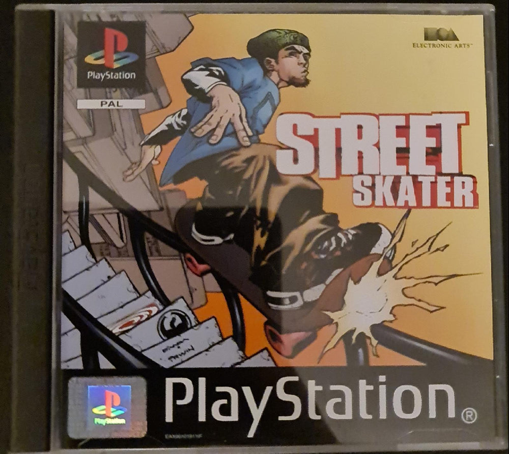 Street Skater