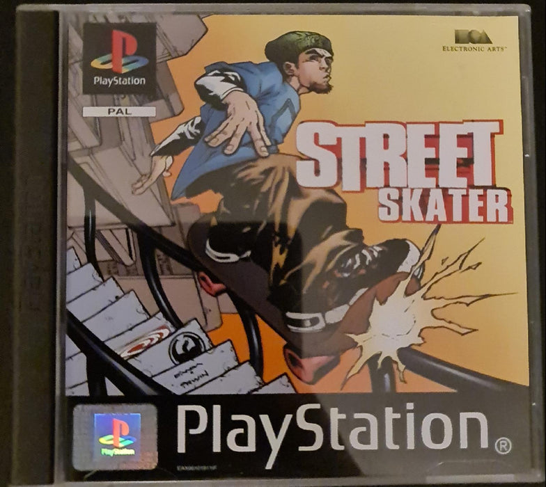 Street Skater