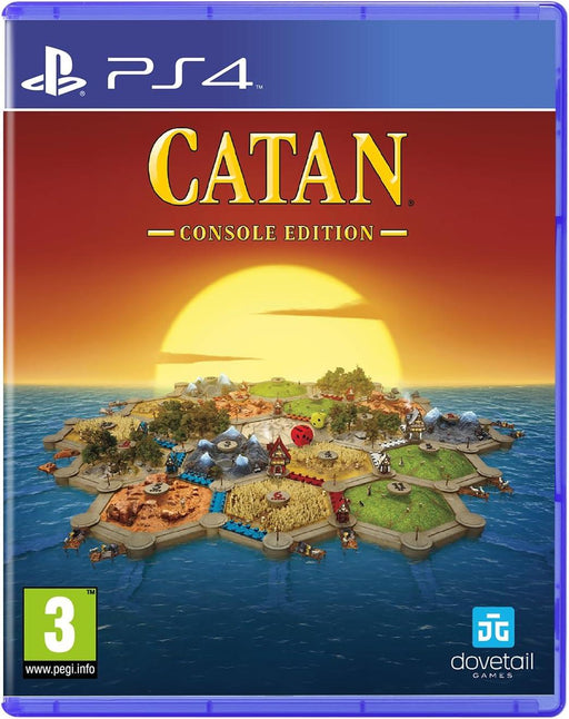 Catan: Console Edition