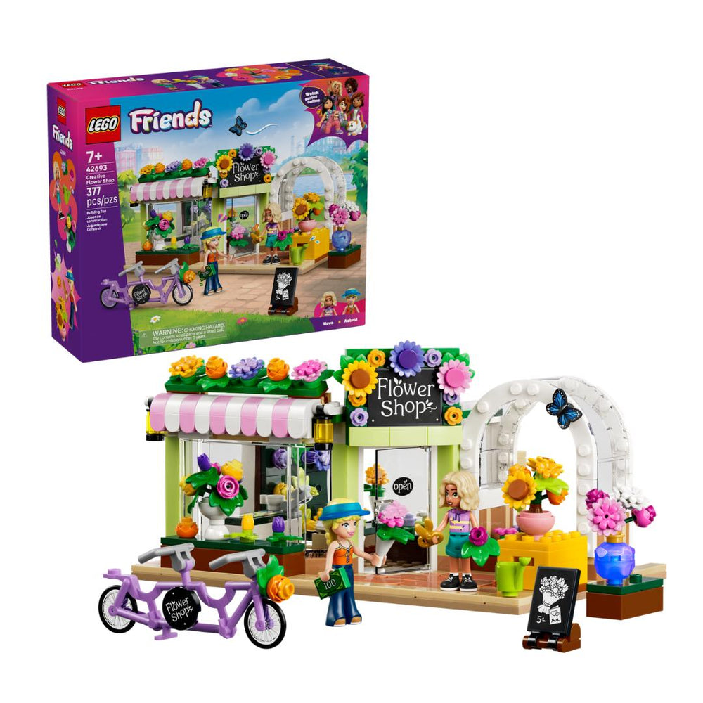Creative Flower Shop #42693