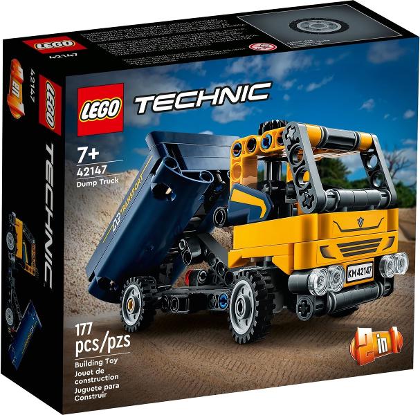Dump Truck #42147