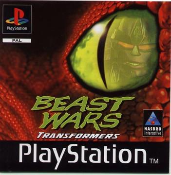 Beast Wars Transformers