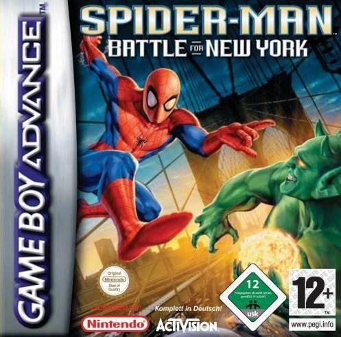 Spiderman Battle for New York