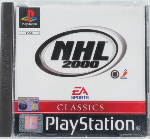 NHL 2000 [Classics]