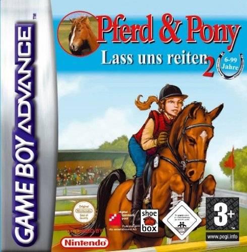 Horse & Pony: Let's Ride 2