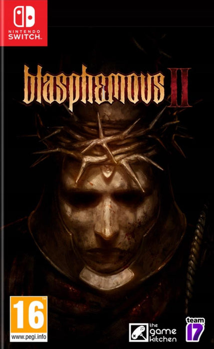 Blasphemous II
