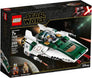 Resistance A-Wing Starfighter #75248