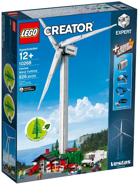 Vestas Wind Turbine #10268