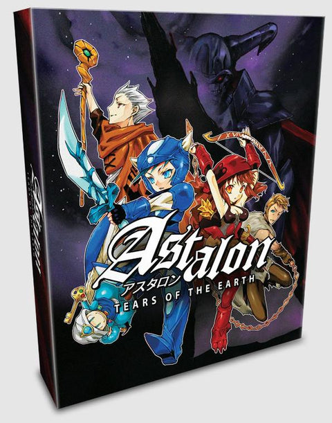 Astalon: Tears of the Earth [Collector's Edition]