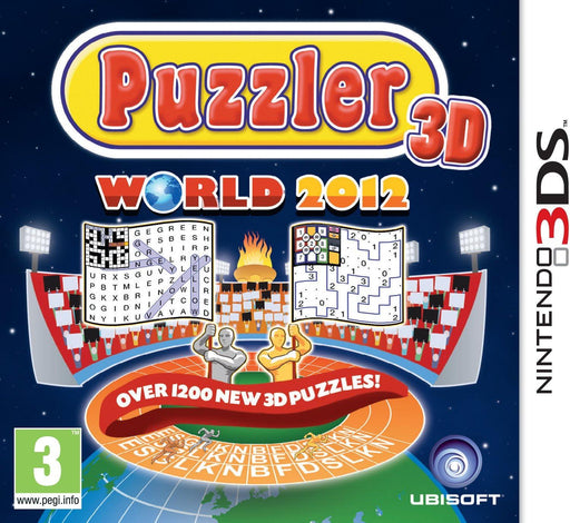 Puzzler World 2012 3D