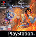 Aladdin in Nasira's Revenge