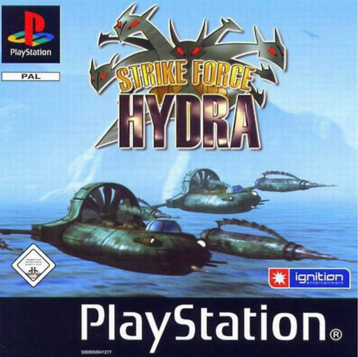 Strike Force Hydra
