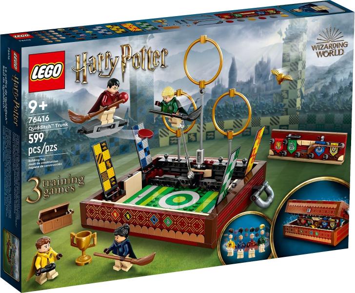 Quidditch Trunk #76416