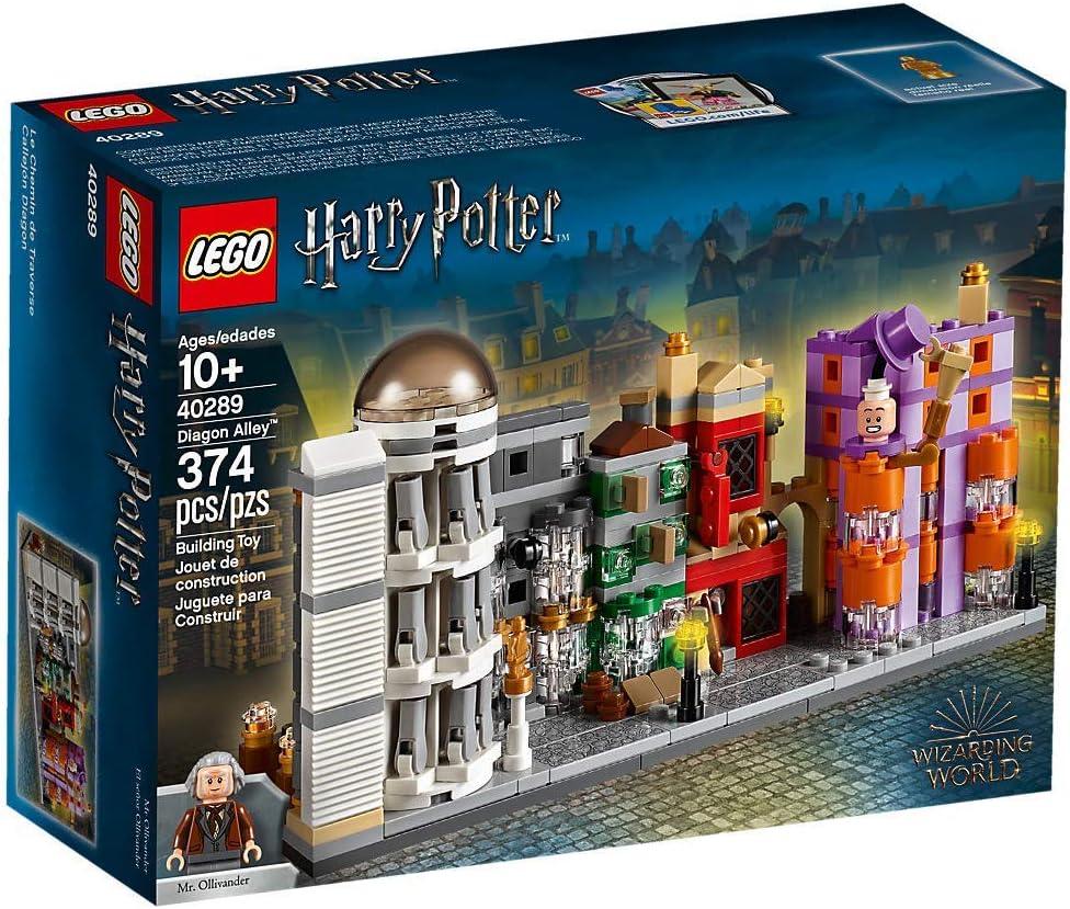 Diagon Alley #40289