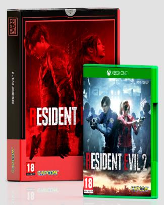 Resident Evil 2 [Limited Edition]