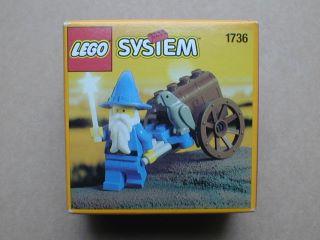 Wizard's Cart #1736